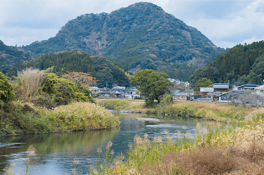 好立地な場所